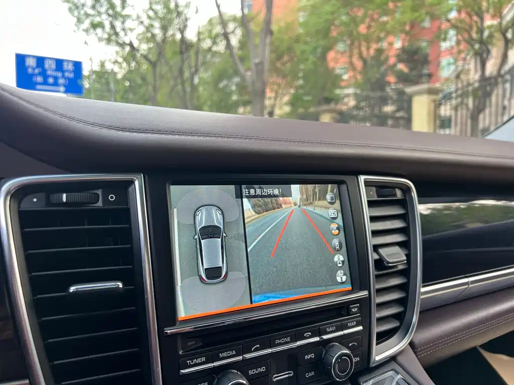 Panamera 2014 3.0T
