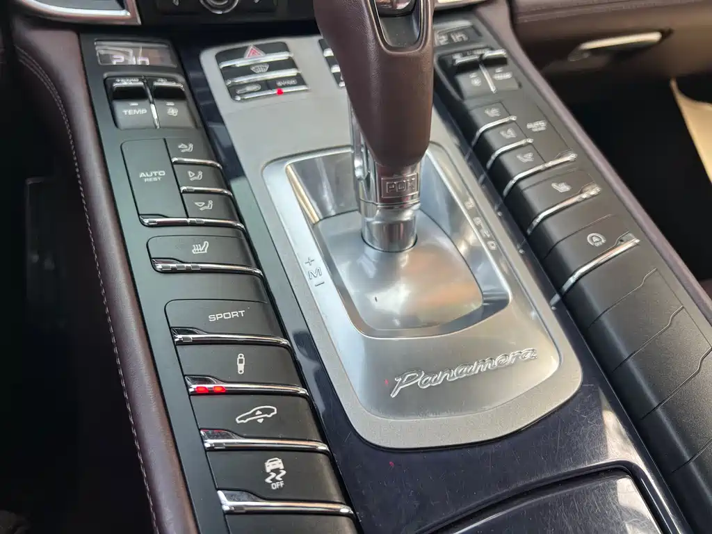 Panamera 2014 3.0T