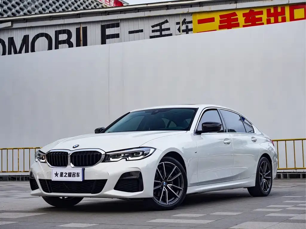 BMW 3 Series 2021 325Li M Sport Package