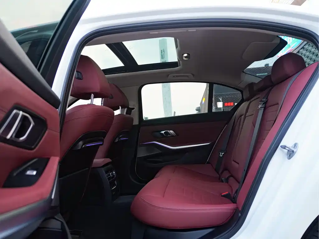 BMW 3 Series 2021 325Li M Sport Package