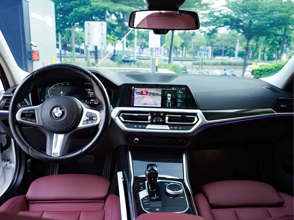 BMW 3 Series 2021 325Li M Sport Package