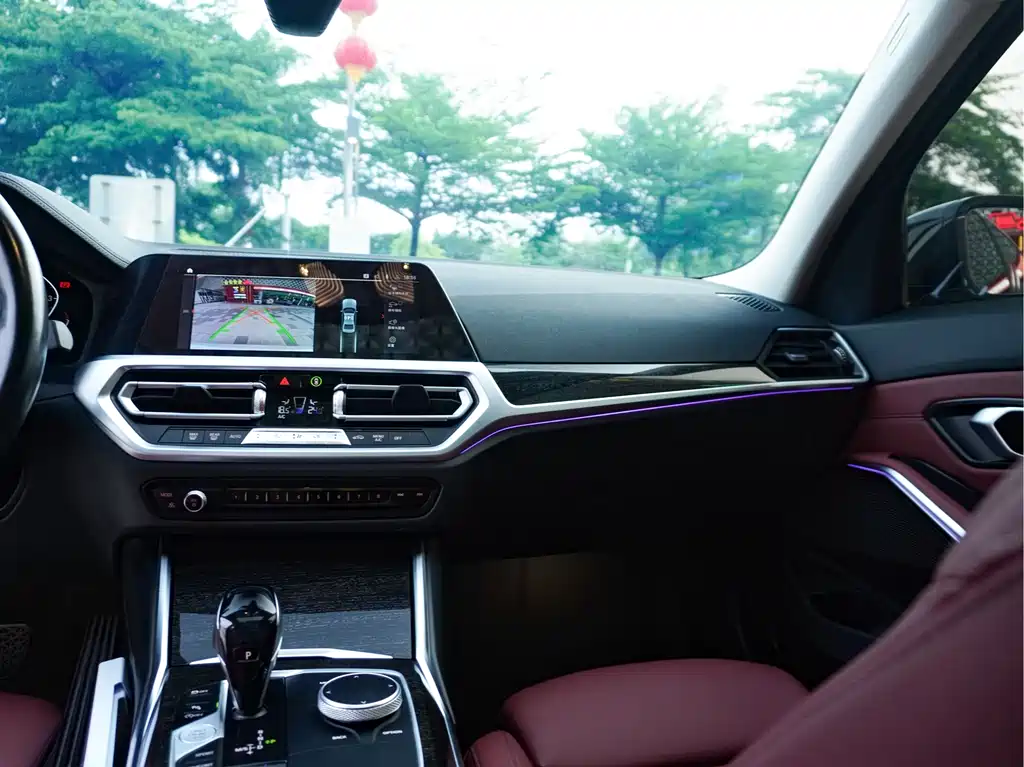 BMW 3 Series 2021 325Li M Sport Package