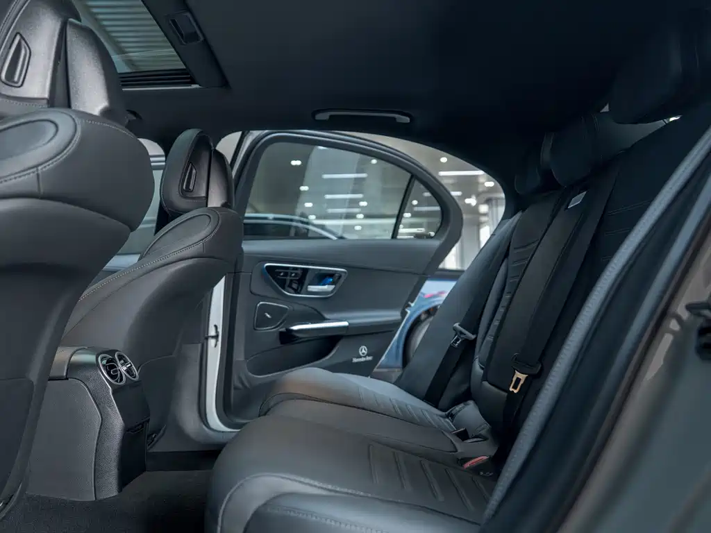 Mercedes-Benz C-Class 2025 C 200 L Sport Edition