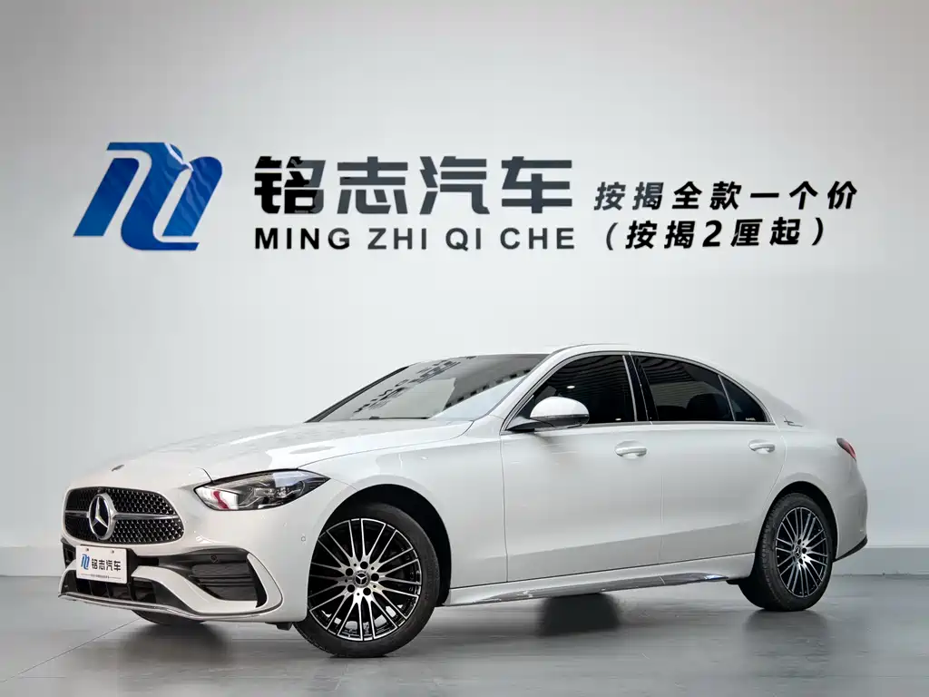 Mercedes-Benz C-Class 2025 C 200 L Sport Edition