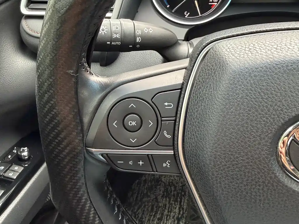 Camry 2018 Hybrid 2.5HG Luxury Edition
