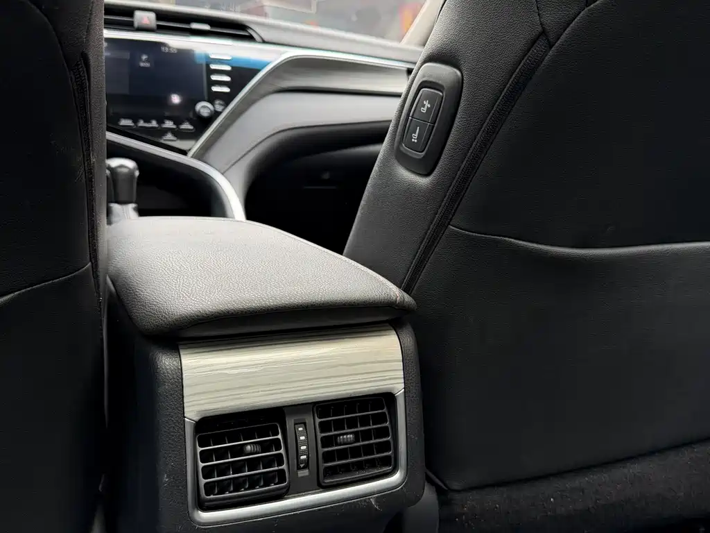 Camry 2018 Hybrid 2.5HG Luxury Edition