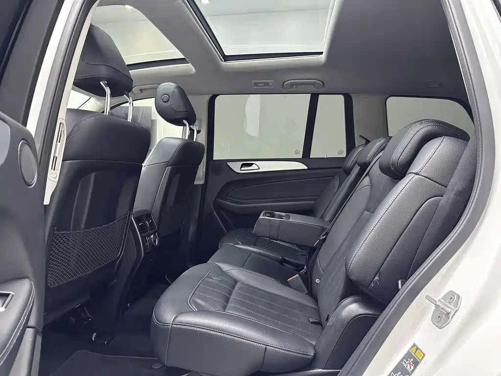 Mercedes-Benz GLS 2016 GLS 400 4MATIC Dynamic Edition