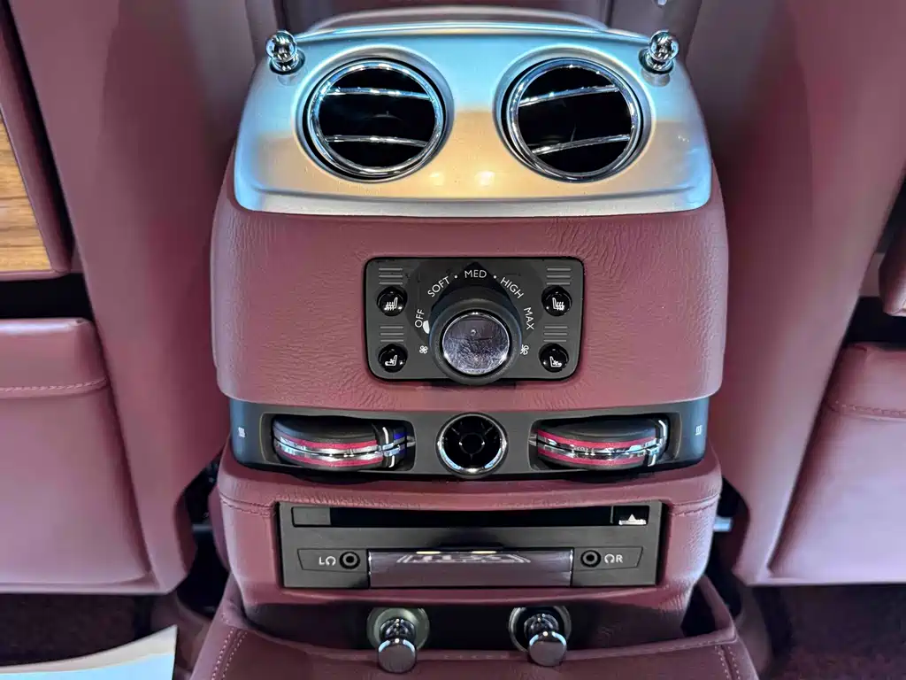 Rolls-Royce Phantom 2015 Series II Extended Wheelbase