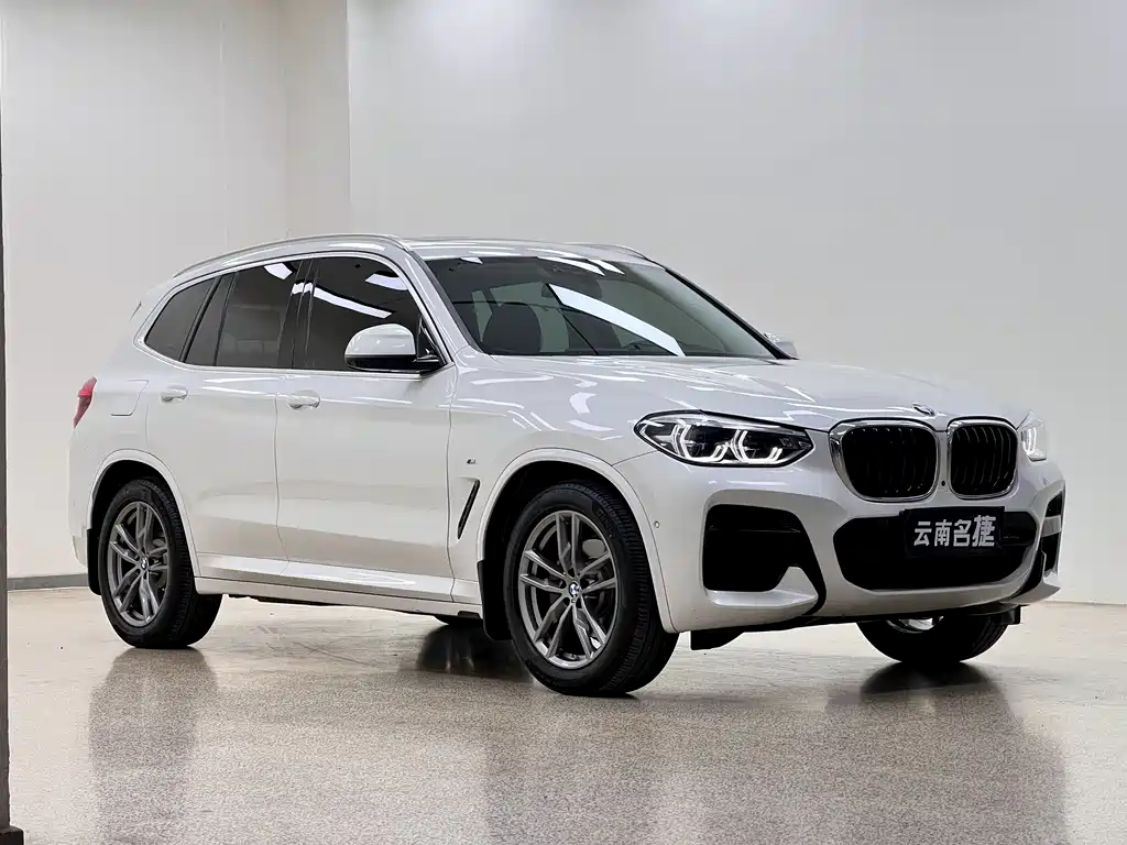 BMW X3 2021 xDrive25i M Sport Package