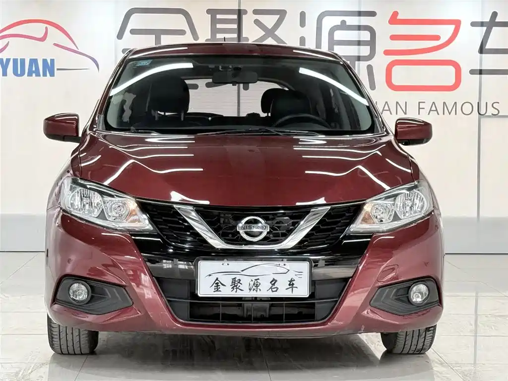 TIIDA 2019 1.6L CVT Cool Motion Edition N-V