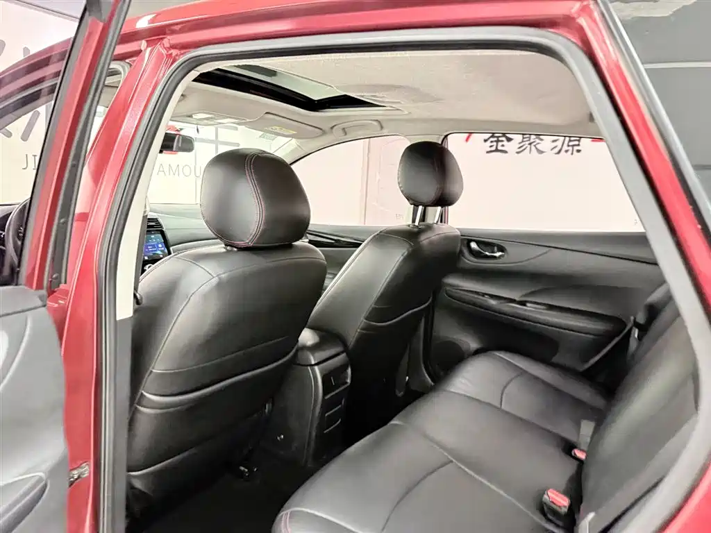 TIIDA 2019 1.6L CVT Cool Motion Edition N-V