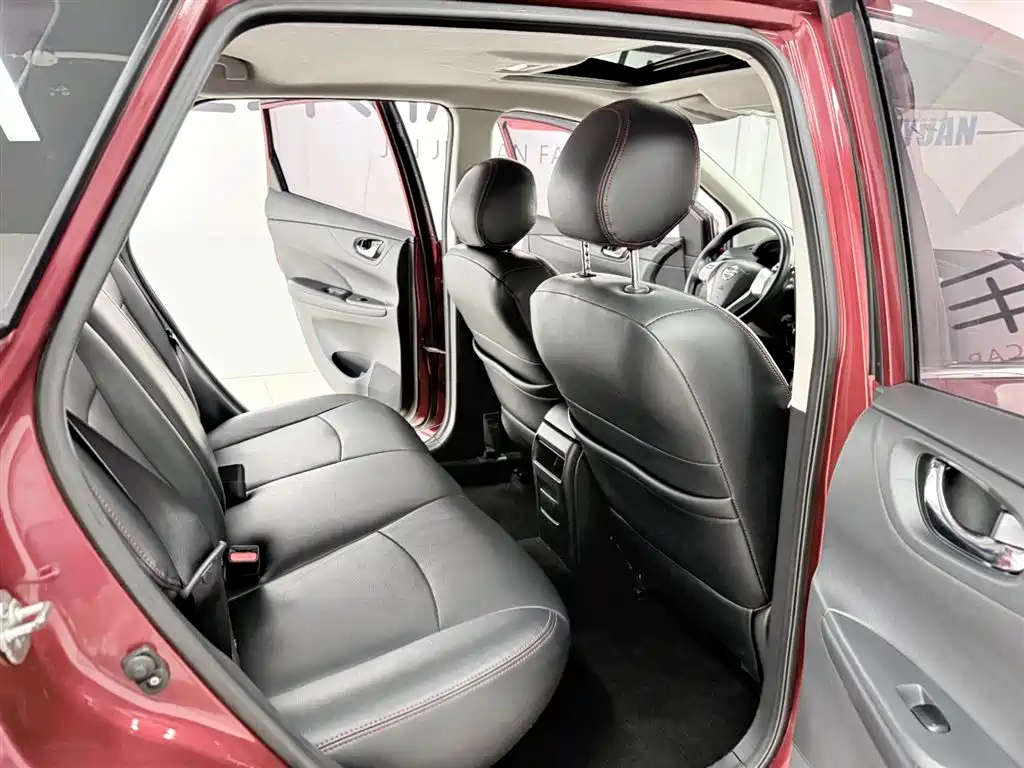 TIIDA 2019 1.6L CVT Cool Motion Edition N-V