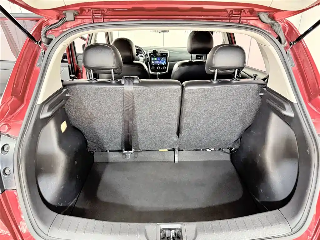 TIIDA 2019 1.6L CVT Cool Motion Edition N-V