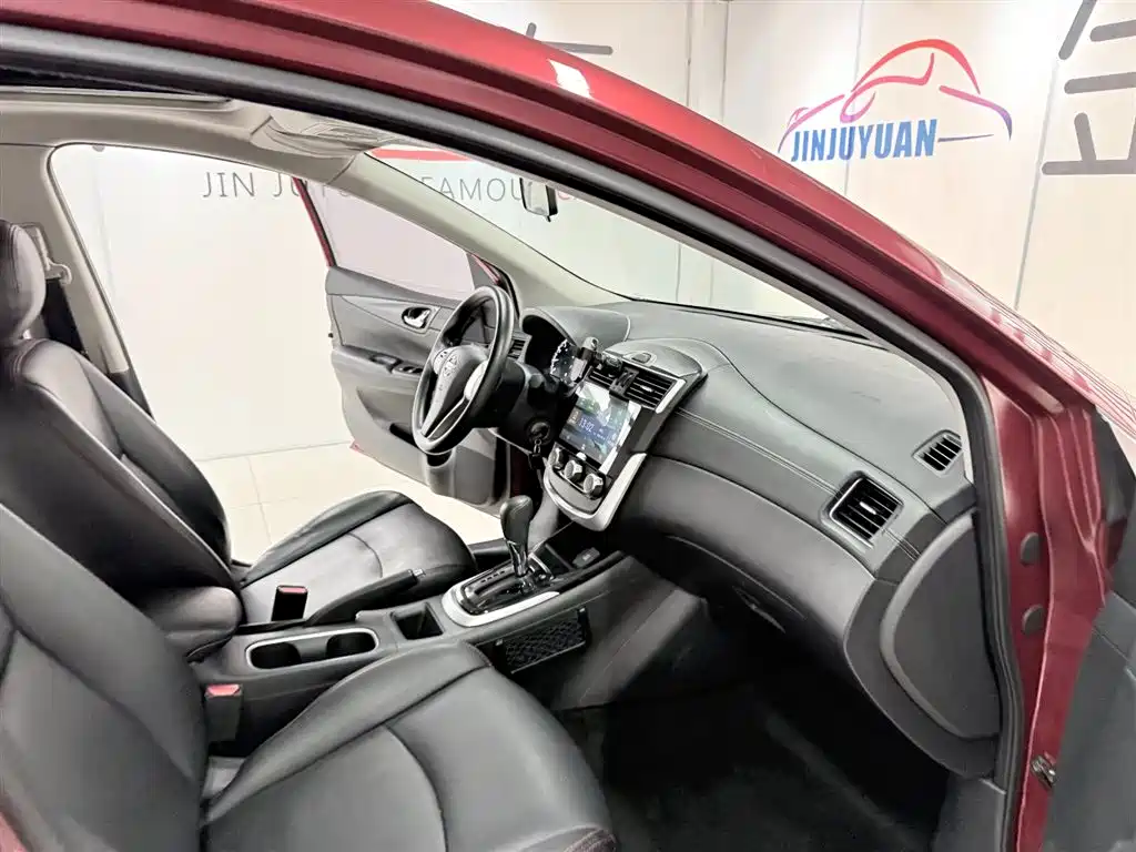 TIIDA 2019 1.6L CVT Cool Motion Edition N-V