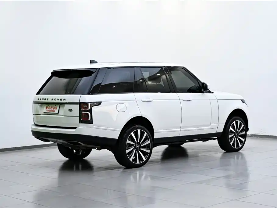 Range Rover 2022 Model 3.0T Euro Specification