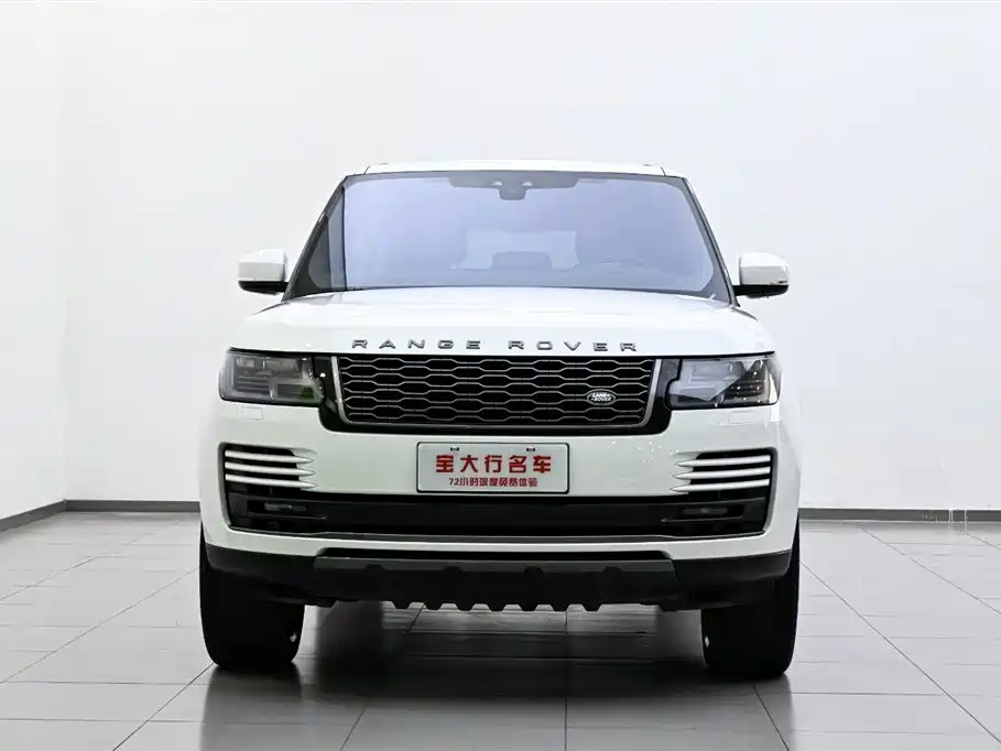 Range Rover 2022 Model 3.0T Euro Specification
