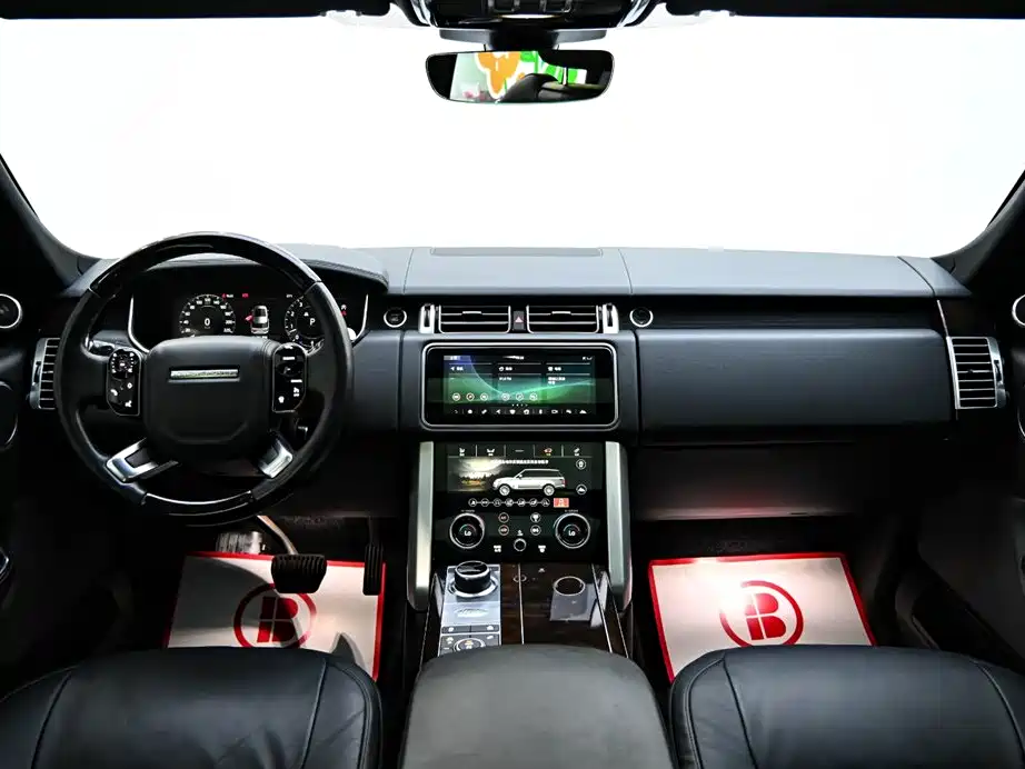 Range Rover 2022 Model 3.0T Euro Specification