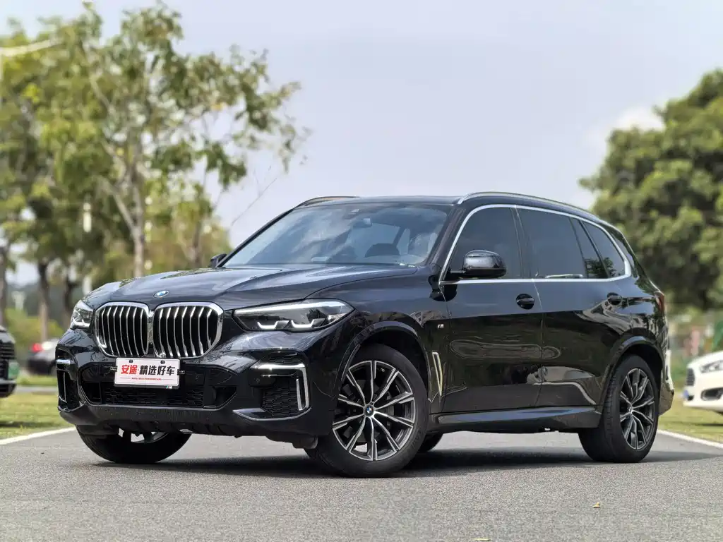 BMW X5 2022 Model Refresh xDrive 30Li M Sport Package