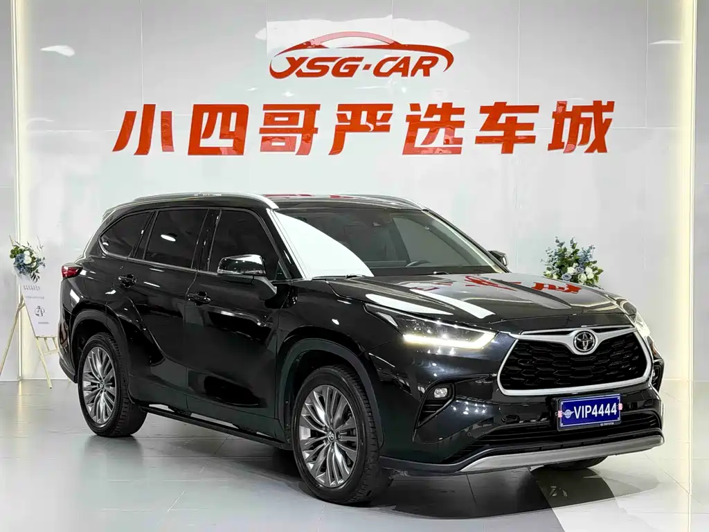 Hanlan Da 2022 380T 4WD Prestige Edition 7-seat