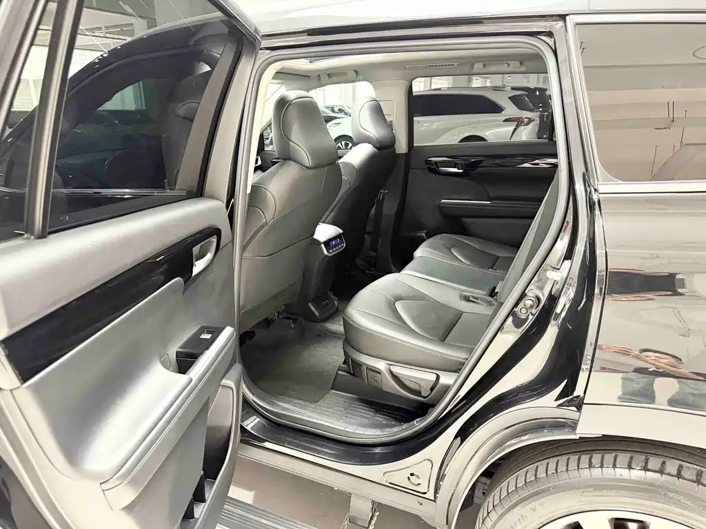 Hanlan Da 2022 380T 4WD Prestige Edition 7-seat