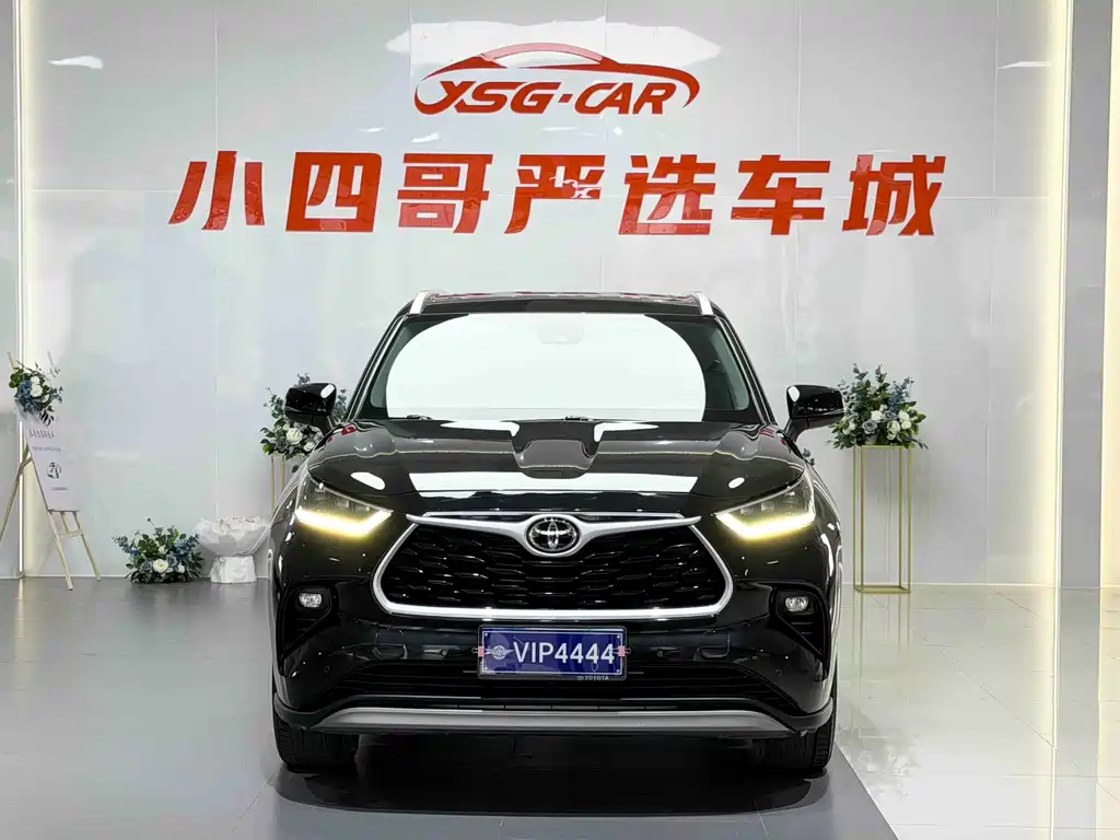 Hanlan Da 2022 380T 4WD Prestige Edition 7-seat