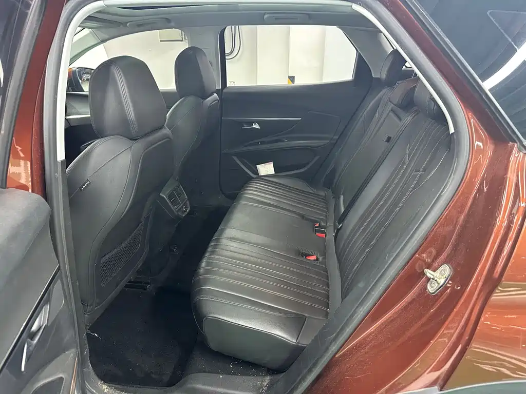 Peugeot 4008 2017 350THP Elite Edition