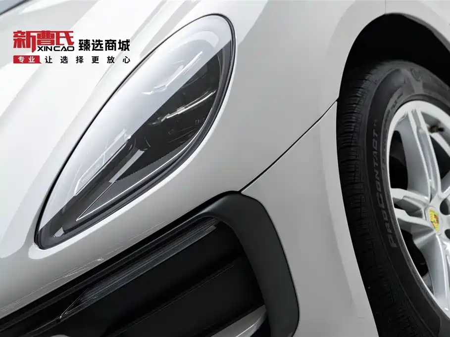 Macan 2023 2.0T