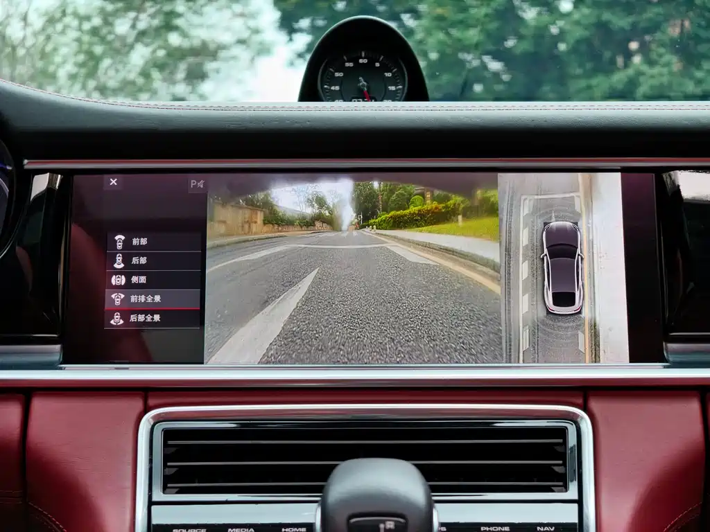 Panamera 2019 2.9T