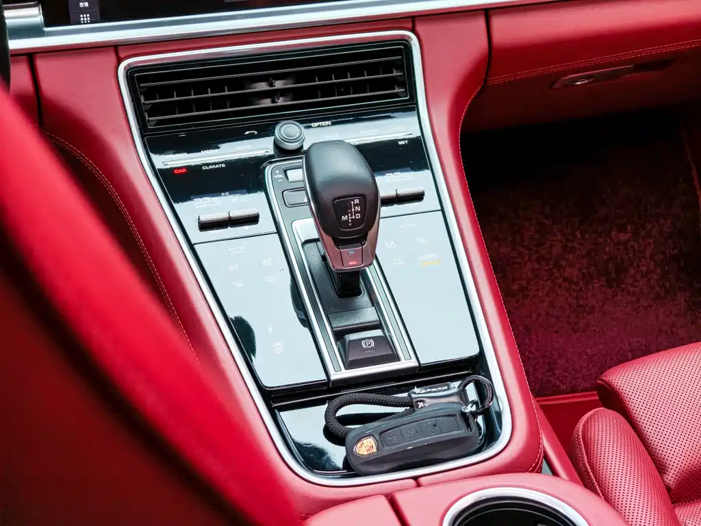 Panamera 2019 2.9T