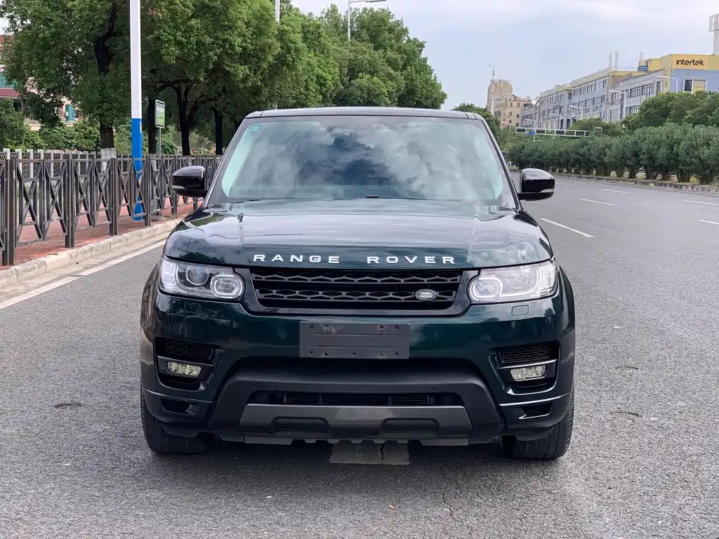 Range Rover Sport 2017 3.0 SC V6 HSE Dynamic