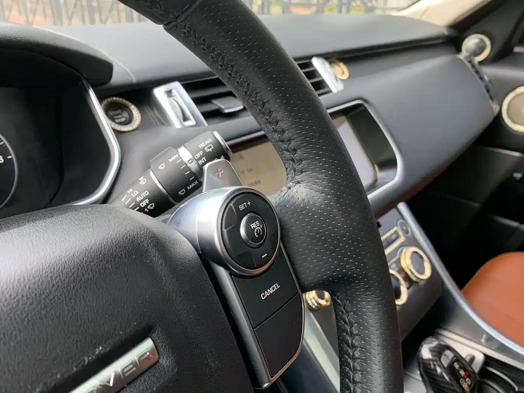 Range Rover Sport 2017 3.0 SC V6 HSE Dynamic