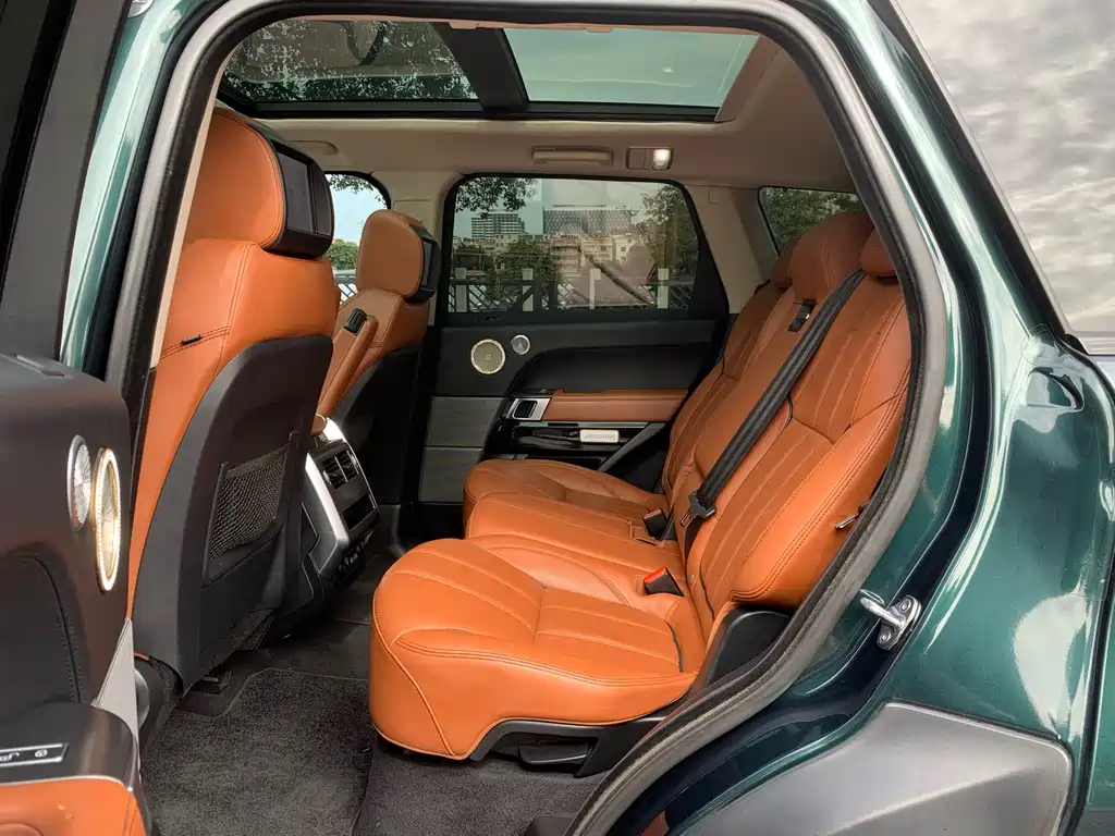 Range Rover Sport 2017 3.0 SC V6 HSE Dynamic