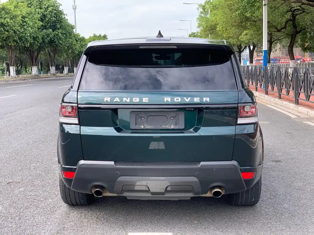 Range Rover Sport 2017 3.0 SC V6 HSE Dynamic