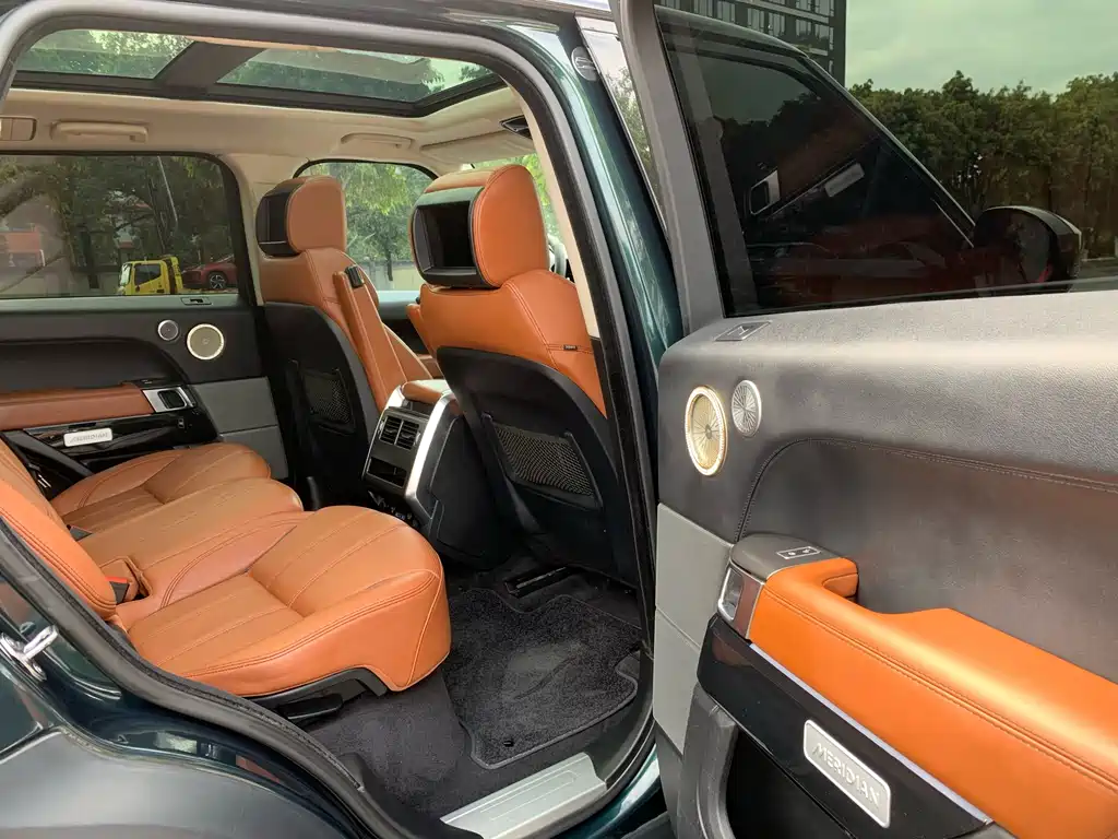Range Rover Sport 2017 3.0 SC V6 HSE Dynamic