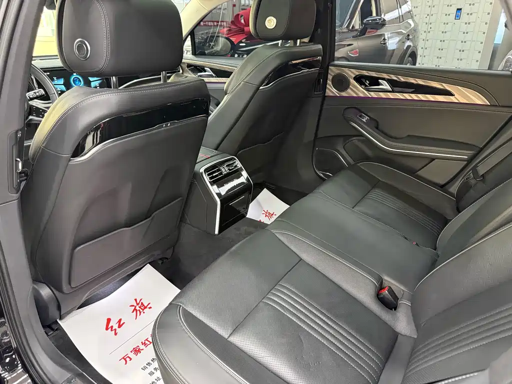 Hongqi H9 2020 Model 2.0T ZhiLian QiXiang Edition