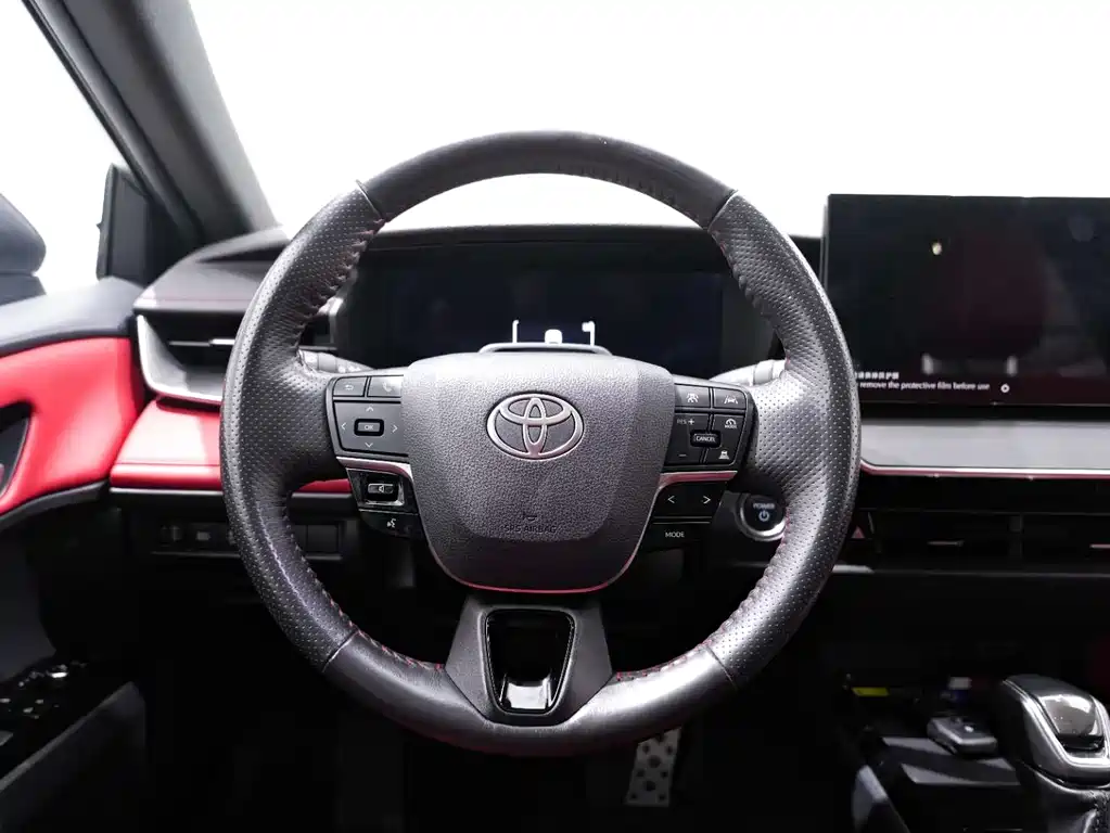 Camry 2024 model Hybrid 2.0HXS Sport Plus Edition