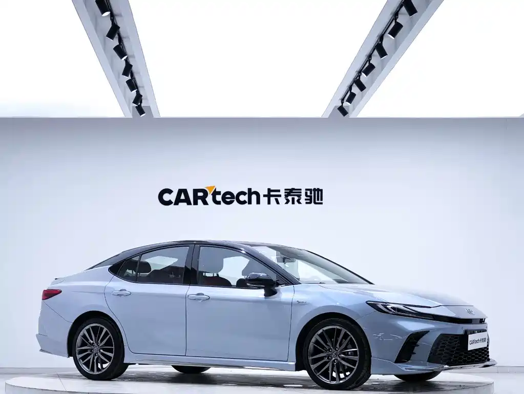 Camry 2024 model Hybrid 2.0HXS Sport Plus Edition