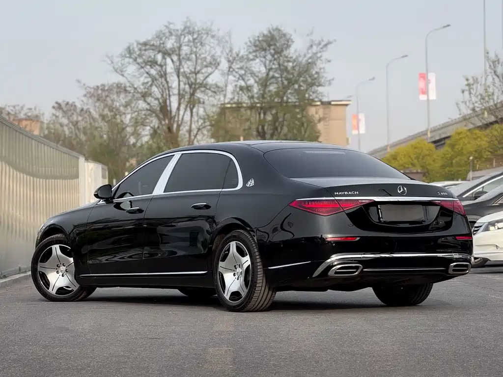 Maybach S-Class 2023 S 480 4MATIC