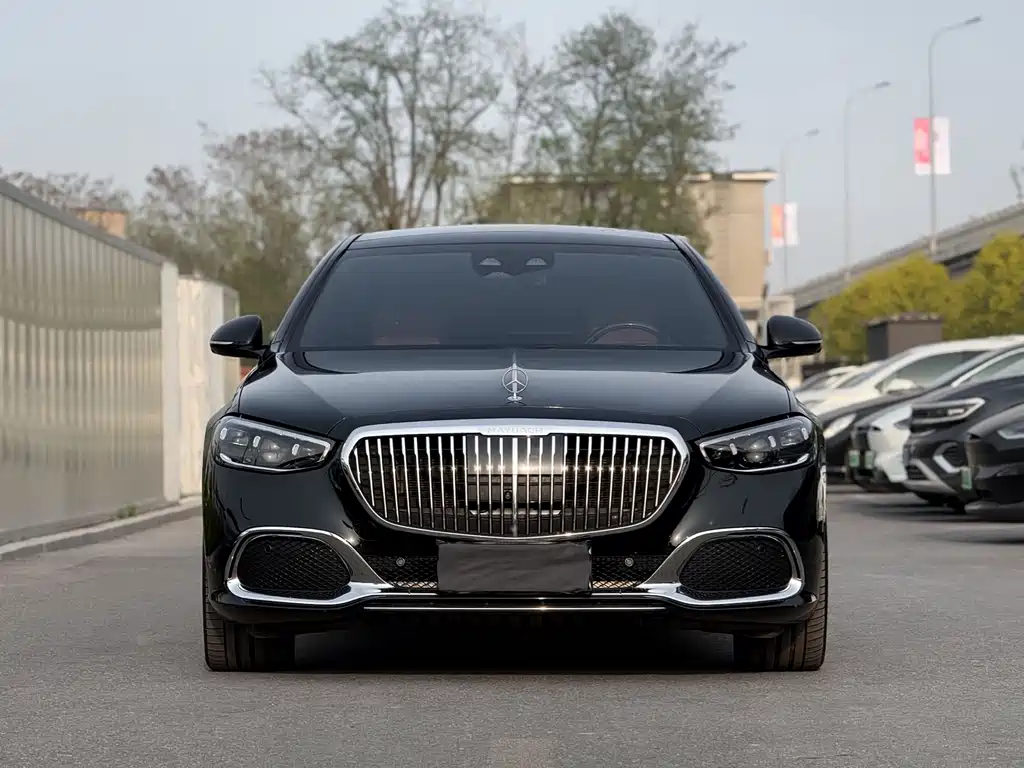 Maybach S-Class 2023 S 480 4MATIC