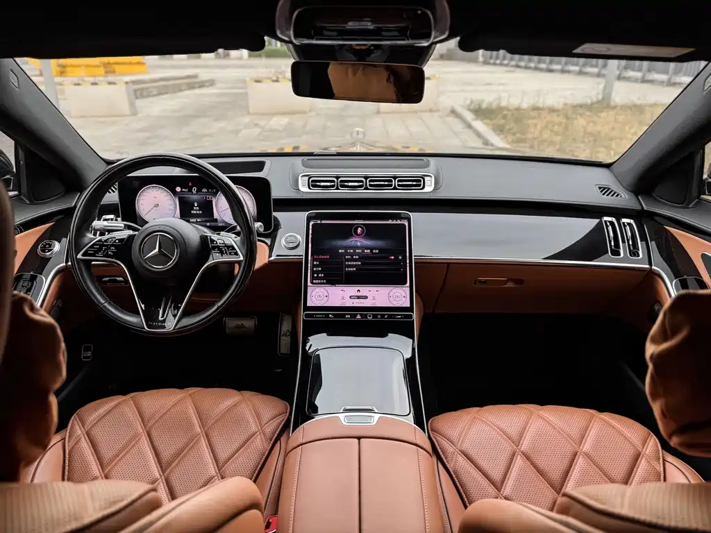 Maybach S-Class 2023 S 480 4MATIC