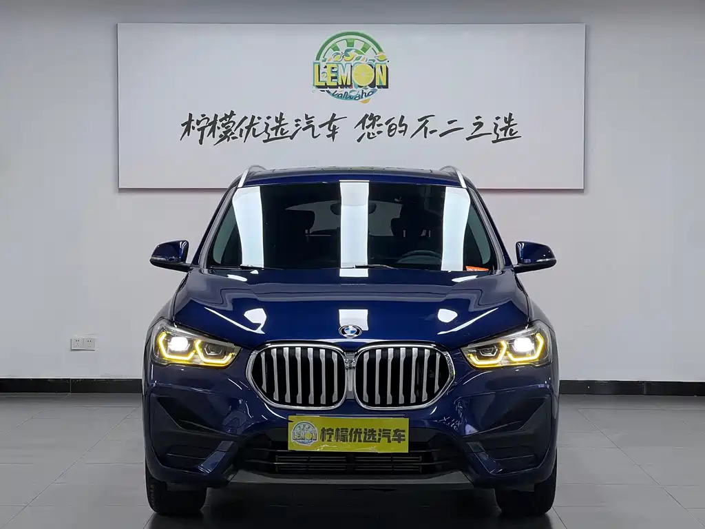 BMW X1 2020 sDrive20Li Fashion Edition
