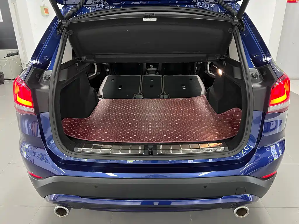 BMW X1 2020 sDrive20Li Fashion Edition
