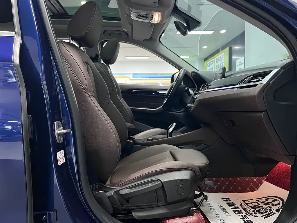BMW X1 2020 sDrive20Li Fashion Edition