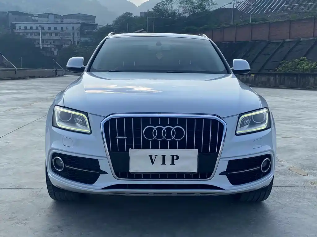 Audi Q5 (Import) 2013 model 45 TFSI quattro Sport