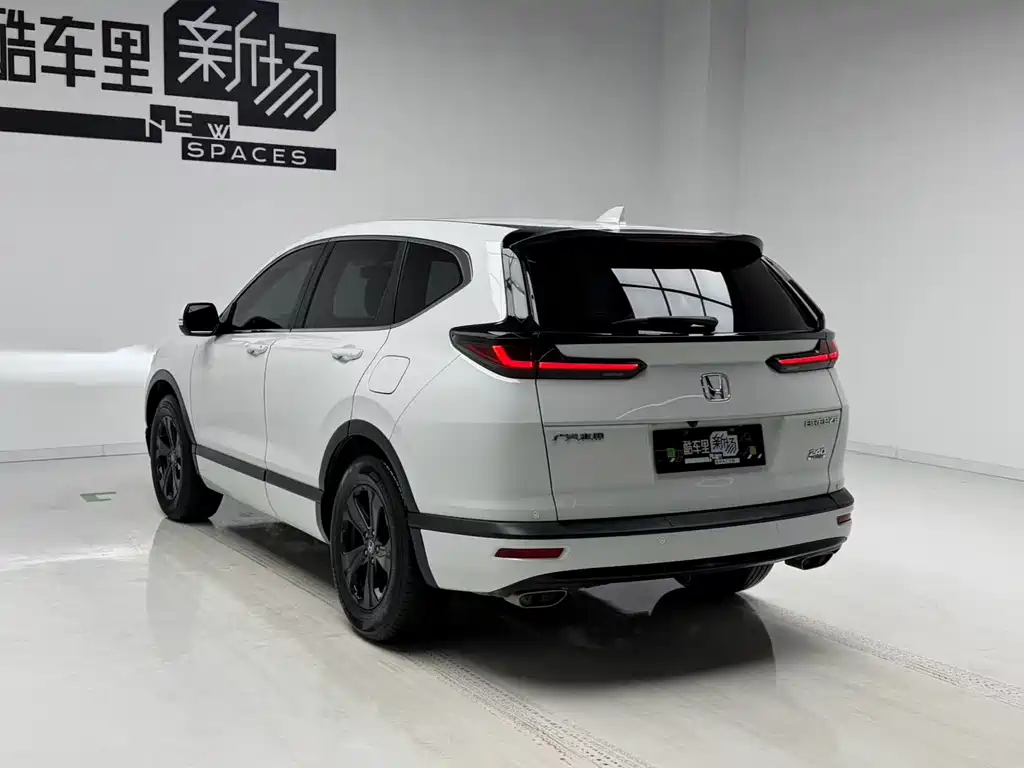 Honda CR-V 2021 240TURBO CVT 2WD Elite Edition