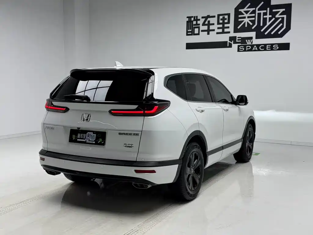 Honda CR-V 2021 240TURBO CVT 2WD Elite Edition