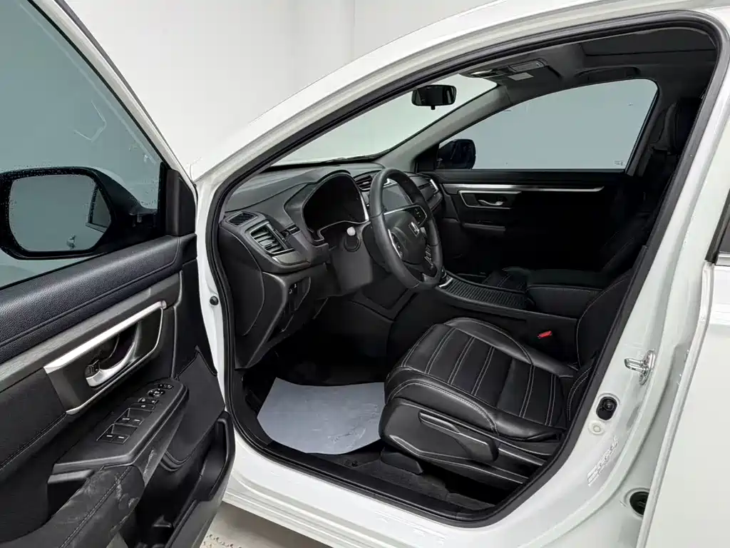 Honda CR-V 2021 240TURBO CVT 2WD Elite Edition
