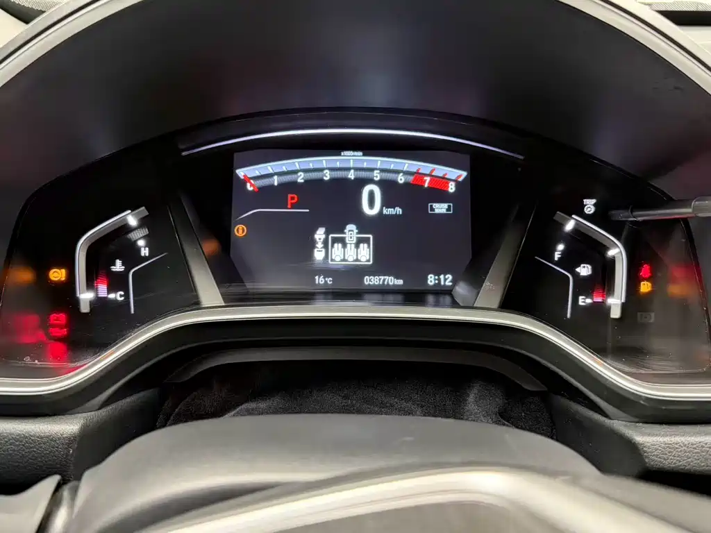 Honda CR-V 2021 240TURBO CVT 2WD Elite Edition