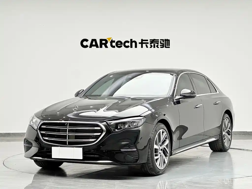 Mercedes-Benz E-Class 2025 E 300 L Fashion Edition
