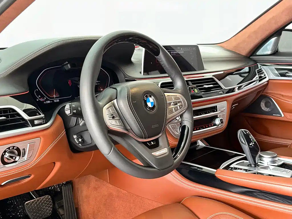 BMW 7 Series 2022 740Li xDrive Executive Luxury Package